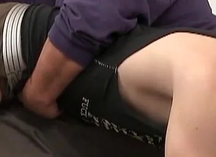 Tom Spanked
