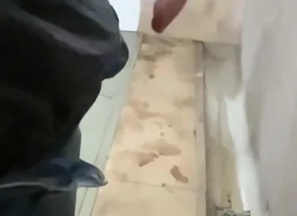 Peeping, Peeing, Flashing, Teasing at Public Urinal