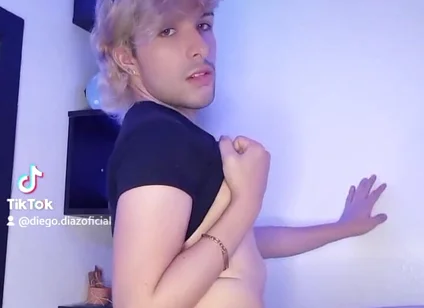 Tiktok Naked Challenge