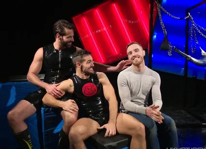 Rubbergeddon Bts