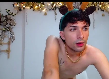 Jerking off