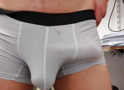 Underwear Bulge