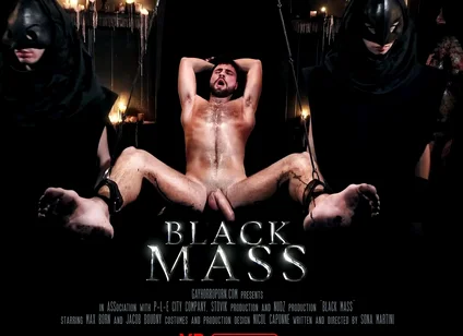 Gay X Virtual 1 the Black Mass