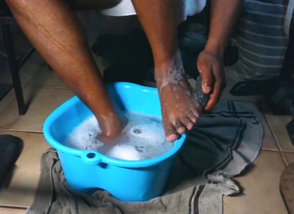 Size 13m Pedicure