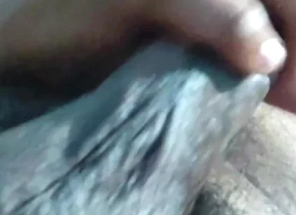 Solo Man Masterbation -indian Hairy Cock