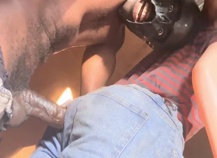 Im Wishing All My Fans Happy - September with My Couvy Big Deep Anal Slut. Tighting My Dick Till I Cum
