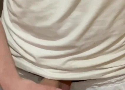 Jerking off at Work