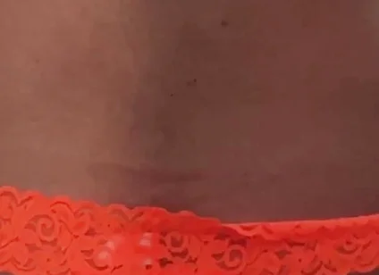 Taking That DP Dildo Deep and Jerking