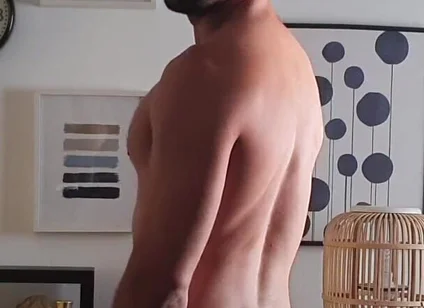 Saul massage Video