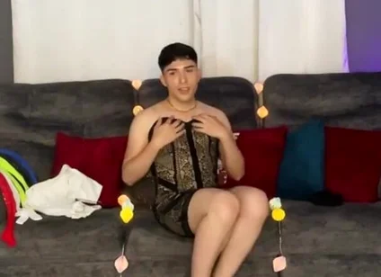 Sissy Guy