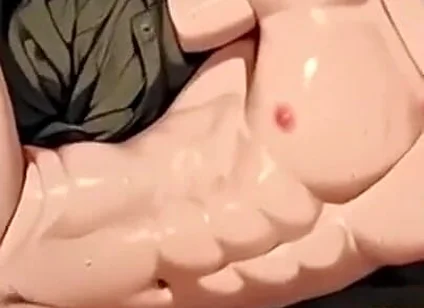 Femboy Soldier Gets His Tight Ass Destroyed During Mandatory Service