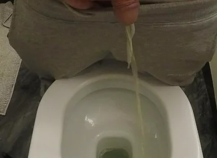 Amateur Boy Caught Pissing at His Friend’s House