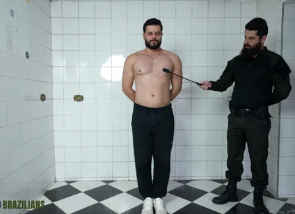 Soldier Is Captured and Used by His Superior Officer - Part1