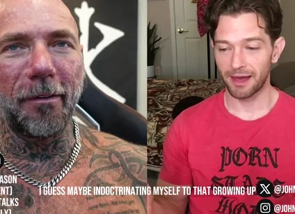 Porn Star Confessions - Johnny Donovan (episode 215)