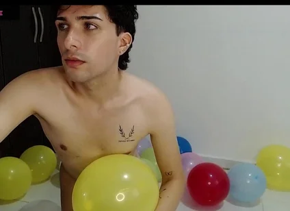Balloons Pop!