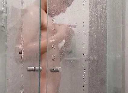 Jerking in the Bathroom