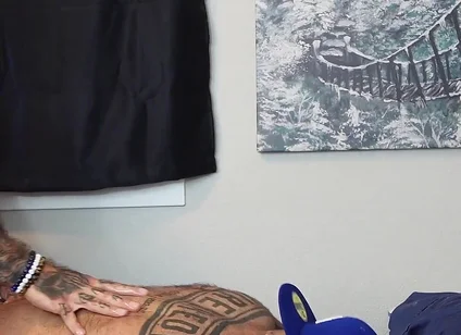 Bareback Convict Fuck with Locked Thug 6