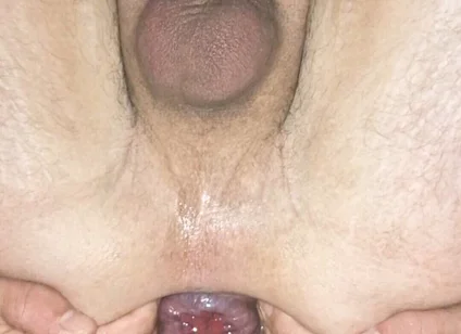 Anal Gaping for Big Ass