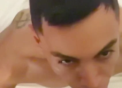 Big Black Latino Cock for Erick Lima