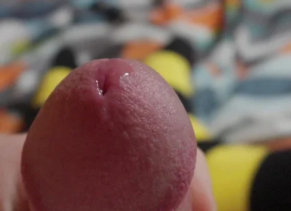 Desperate Femboy Masturbates and Cums Massive Load