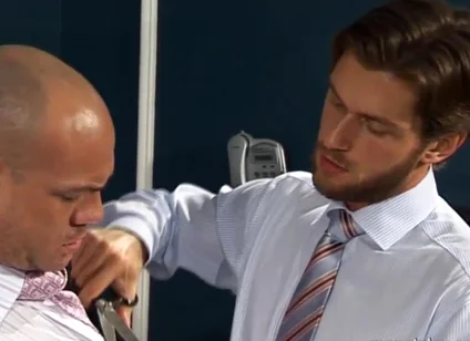 The Tailor and Lucas