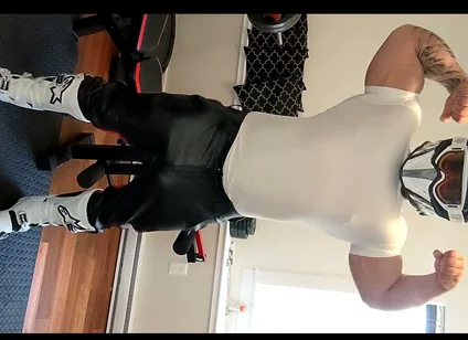 Part Biker