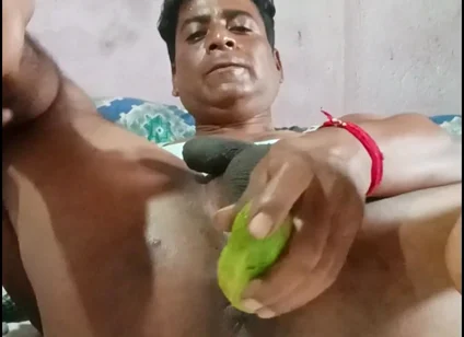 Gay Man Anal