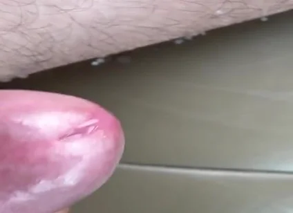 Cum While Ride