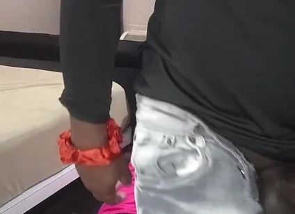 Tight Jeans Hotel Face Fuck - Spit and All