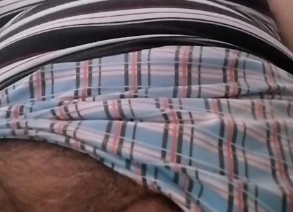 A Long Saturday to Enjoy Very Much Wanking My Hard Cock!