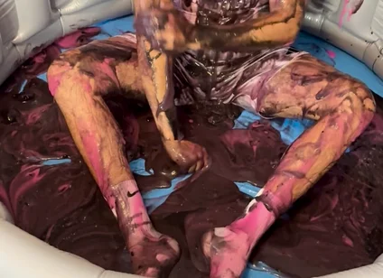 First Time Gunge