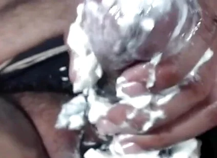Sponge Cake with Cream