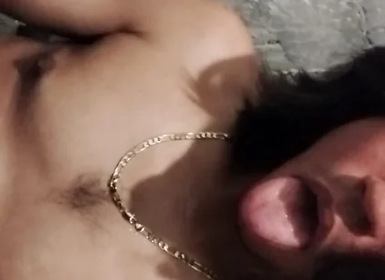 And if You Masturbate with Me