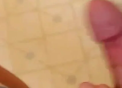 Jerking My Cock..