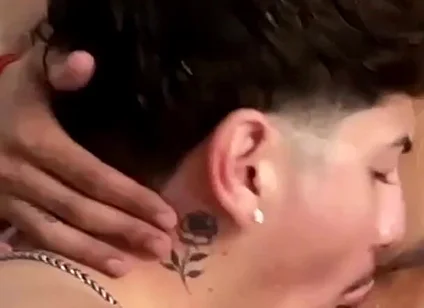Hung Papi Eddy Blanco Fucks Thick Latino Cholo Raw Santo Jorge