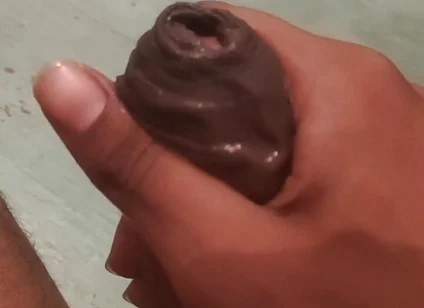 Play with Cum