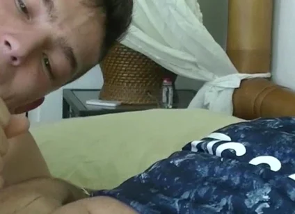 Mature Boy Fucked Raw by Straight Twink