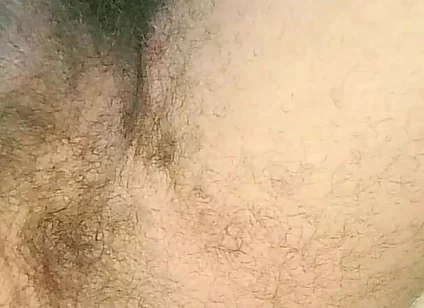 Big, Hairy and Smelling Like a Man!