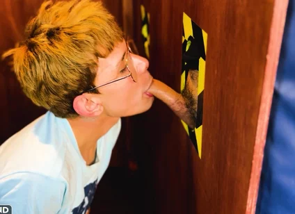 Marco Samuel's Face Drenched in Cum