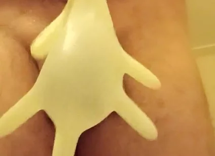 Water Glove