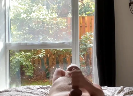 Already Cum Once but Twitter Scrolling Got Me Going Again