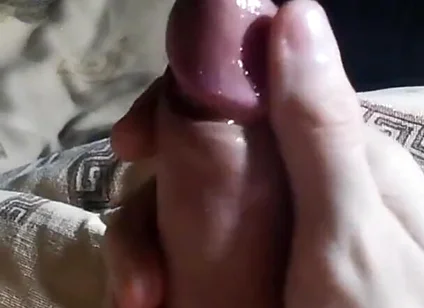 Wet, Slippery, Juicy and Very Beautiful Cock!