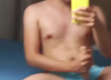 Hot Blonde Diego