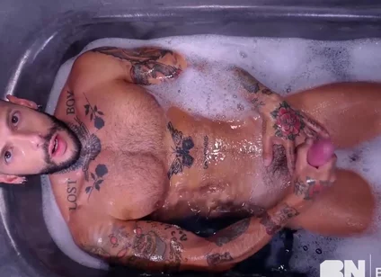 Hotafmen: Seductive Handjob Experience