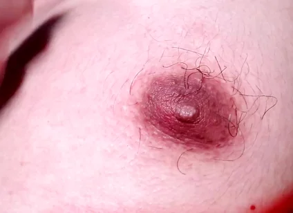 Playing with My Nipples- Hot Nipples