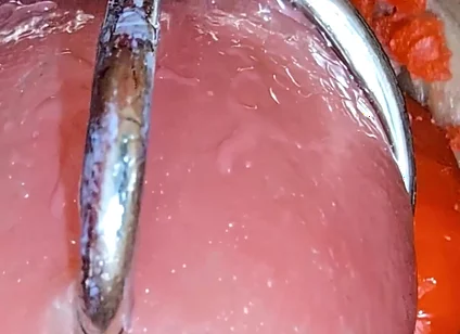 Close up Camera in Pussy: Cum Inside Pussy Twice! Best Creampie in 4K with Girl Moaning!