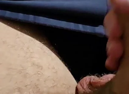 Young Man with Big Cock Squirts up to the Ceiling (2 Cumshots)
