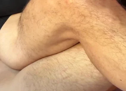 Monster Dick Fucks My Throat and Ass