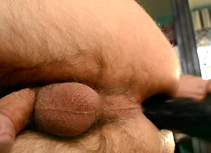 Teen 18+ Anal Orgasms From Bbc Dildo