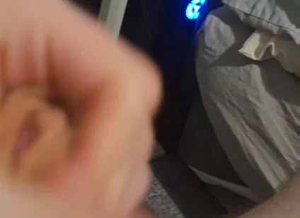 Close up Gigantic Orgasm From Coyote 3.0
